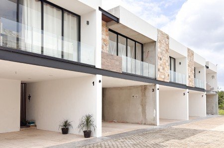  Townhouse  en venta en Cholul al norte de Merida Sauces Dieciseis Equipado